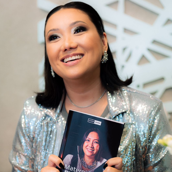 Livro de Karen Miura